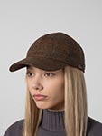 Бейсболка WIGENS арт. 120643 BASEBALL CLASSIC CAP (800)